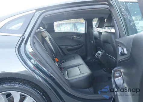 2017 Chevrolet Malibu Premier из США, поврежденный, VIN 1G1ZH5SX4HF143025